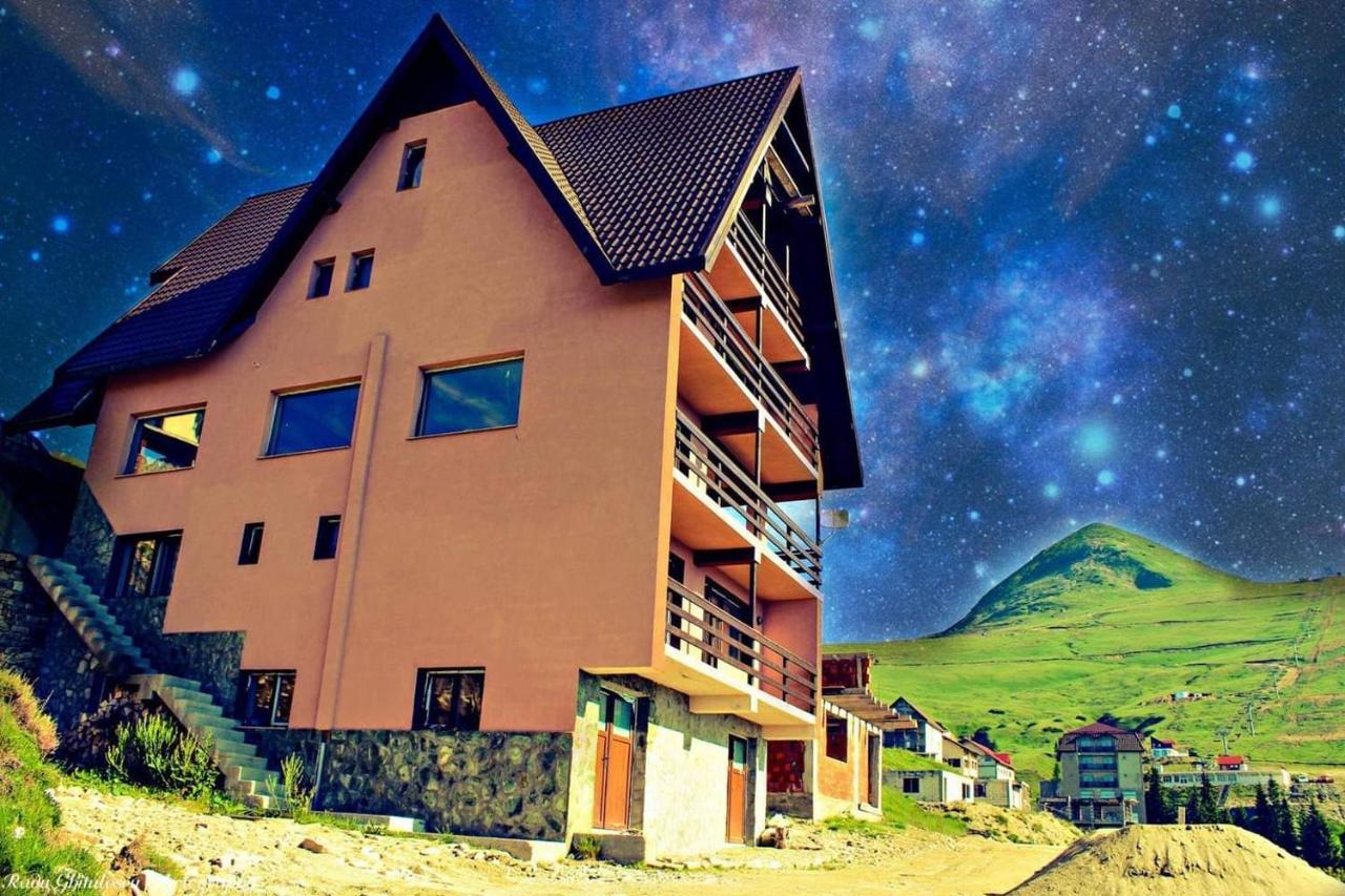 Casa Veves Hotel Rânca Kültér fotó
